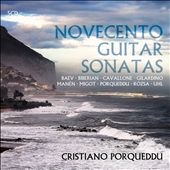 Novecento Guitar Sonatas Novecento Guitar Sonatas