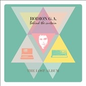 Behind the Curtain: The Lost Album