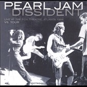 TOWER RECORDS ONLINE㤨Pearl Jam/Dissident (Live at the Fox Theatre, Atlanta, GA-1994[BRR5002]פβǤʤ2,490ߤˤʤޤ
