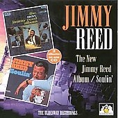 New Jimmy Reed Album/Soulin', The