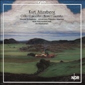 ˥饤ʥ/Kurt Atterberg Cello Concerto Op.21, Horn Concerto Op.28[999874]
