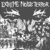 Extreme Noise Terror Extreme Noise Terror