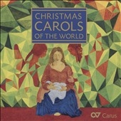 Christmas Carols of the World, Vol. 1: Calmus Ensemble