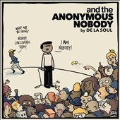 De La Soul/And the Anonymous Nobody[AOI001CD]