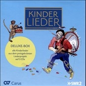 Kinderlieder, Vols. 1-3 