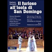 Donizetti: Il Furioso all' isola di San Domingo Donizetti: Il Furioso all' isola di San Domingo