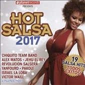 Hot Salsa 2017