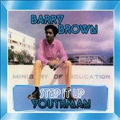 Barry Brown/Step It Up Youthman[RROO320CD]