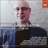 Orlando Jacinto Garcia: Orchestral Music, Vol. 2