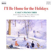 I'll Be Home for the Holidays / Eaken Piano Trio