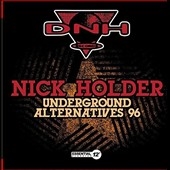 TOWER RECORDS ONLINE㤨Nick Holder/Underground Alternatives 96[ESMM122611542]פβǤʤ2,290ߤˤʤޤ