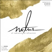 Of Radiance & Refraction Of Radiance & Refraction