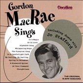 Gordon MacRae Sings