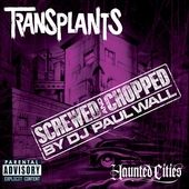 Haunted Cities (Chopped & Screwed By DJ... [PA]