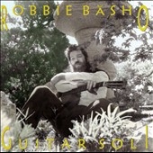 Robbie Basho/Guitar Soli[CDTAK8902]