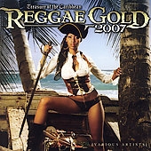 Reggae Gold 2007  ［CD+DVD］
