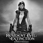 Resident Evil : Extinction (SCORE/OST)