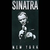 Frank Sinatra/Sinatra  New York Box Set 4CD+DVD[812279858]