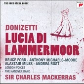Donizetti: Lucia di Lammermoor / Charles Mackerras, 