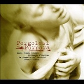 The Music of Pergolesi & Porpora The Music of Pergolesi & Porpora