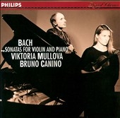 J.S.Bach: Violin Sonatas