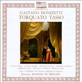 Donizetti: Torquato Tasso / Massimo De Bernart Donizetti: Torquato Tasso / Massimo De Bernart