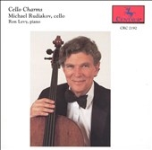 Cello Charms / Michael Rudiakov, Ron Levy Cello Charms / Michael Rudiakov, Ron Levy
