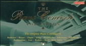 The Piano Concerto Collection - Mozart, Chopin, Liszt, etc