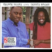 Voice Lives On, The (George Nooks Sings Dennis Brown)