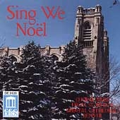 Sing We Noel - Traditional Carols from St. John's Cathedral