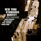 Unstandard : Live At Smoke Unstandard : Live At Smoke