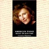 Ursula Oppens plays American Piano Music of Our Time Ursula Oppens plays American Piano Music of Our Time