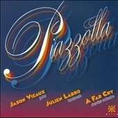 Music of Astor Piazzolla Music of Astor Piazzolla
