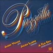 Music of Astor Piazzolla