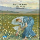 F.v.Bose: Piano Works