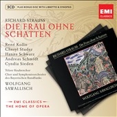 R.Strauss: Die Frau Ohne Schatten ［3CD+CD-ROM］