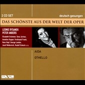 Das Schonste aus der Welt der Oper - Verdi: Aida, Otello