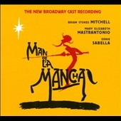Man of La Mancha : New Broadway Cast Recording (2002)