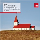 J.S.Bach: 6 Motets BWV.225-BWV230