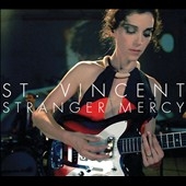Strange Mercy ［CD+DVD］