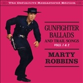 Marty Robbins/Gunfighter Ballads And Trail Songs Vol.1 & 2