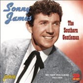 The Southern Gentleman : The First Four Albums