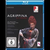 コンラート・ユングヘーネル/Handel: Agrippina