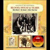 Blood, Sweat &Tears/New Blood/No Sweat/More Than Ever[BGOCD1074]