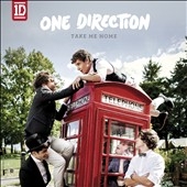 One Direction/Take Me Home[88725439722]