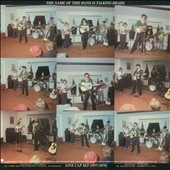Talking Heads/實況録音盤 トーキング・ヘッズ・ライヴ＜完全生産限定盤＞