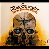 Electric Mountain Majesty