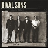 Rival Sons/Great Western Valkyrie[MOSH516CD]