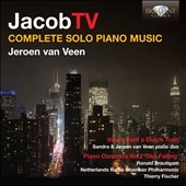 JacobTV: Complete Solo Piano Music JacobTV: Complete Solo Piano Music