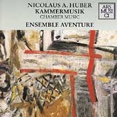 Huber: Chamber Music / Ensemble Aventure